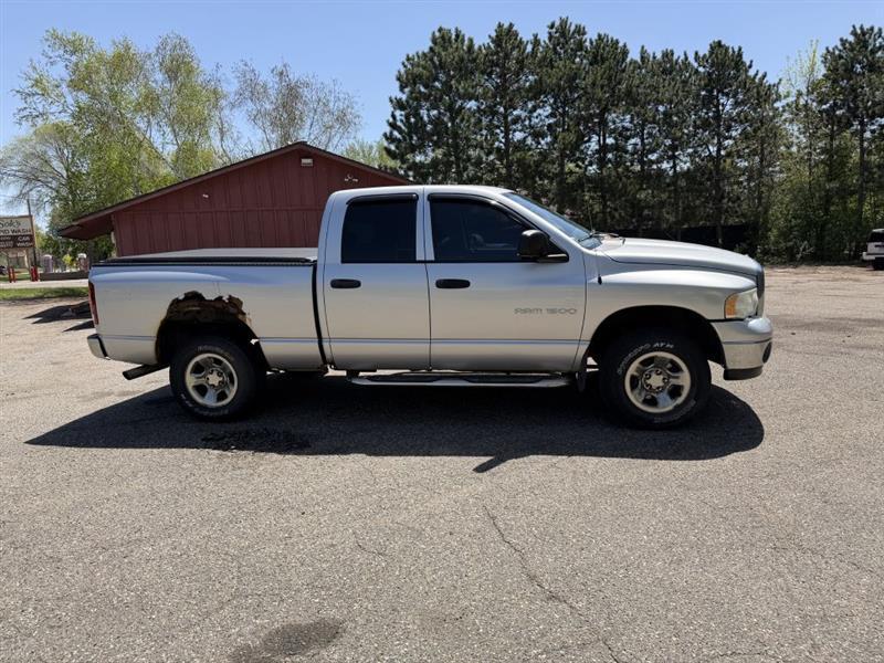 dodge ram 1500 pickup 2004 1D7HU18N14J116259 image dodge ram 1500 pickup 2004 1D7HU18N14J116259 image